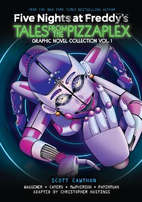 Five Nights at Freddy's: Tales from the Pizzaplex Graphic Novel Collection  Vol. 1