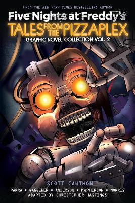 Five Nights at Freddy's: Tales from the Pizzaplex Graphic Novel Collection  Vol. 2