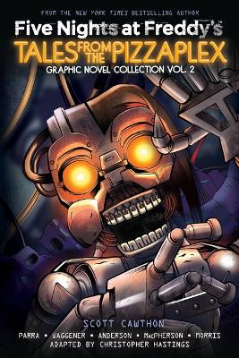 Five Nights at Freddy's: Tales from the Pizzaplex Graphic Novel Collection  Vol. 2