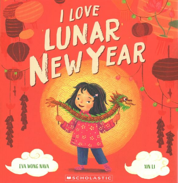 I Love Lunar New Year