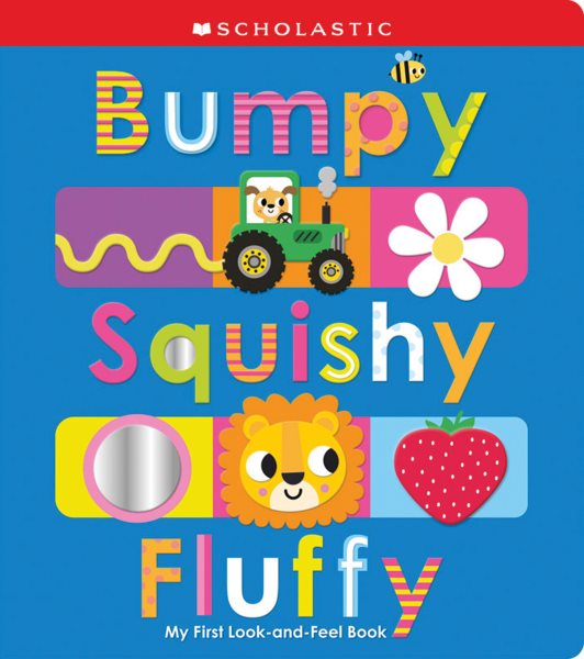 Bumpy Squishy Fluffy MUS