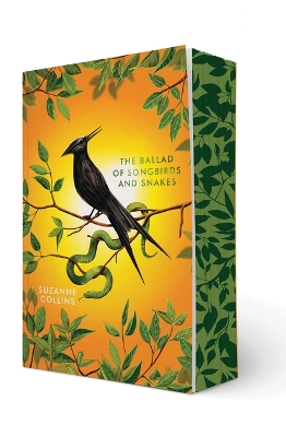 Ballad of Songbirds and Snakes: Deluxe Edition (a Hunger Games Novel)