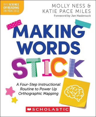 Making Words Stick: A Four-Step Instructional Routine to Power Up  Orthographic Mapping