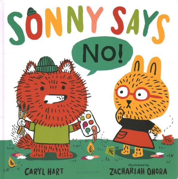 Sonny Says No!
