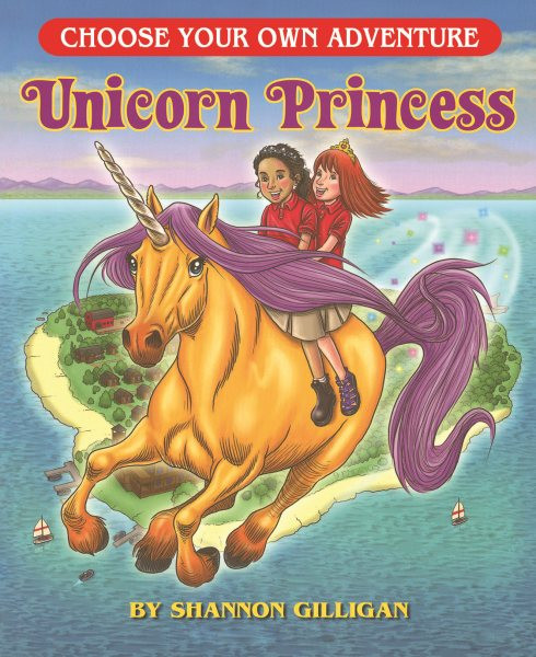 Unicorn Princess