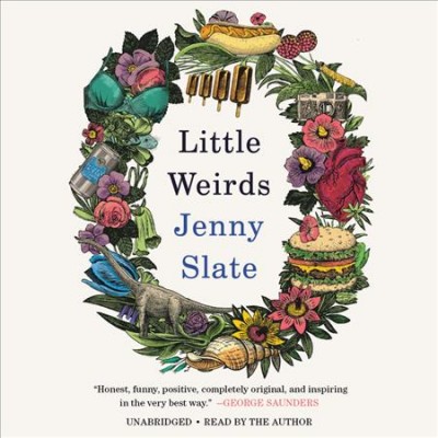 Little Weirds Library Edition