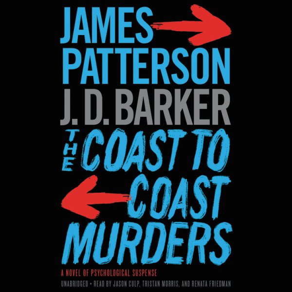 Coast-To-Coast Murders Lib/E Library Edition