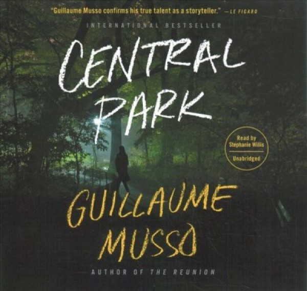 Central Park Unabridged edition