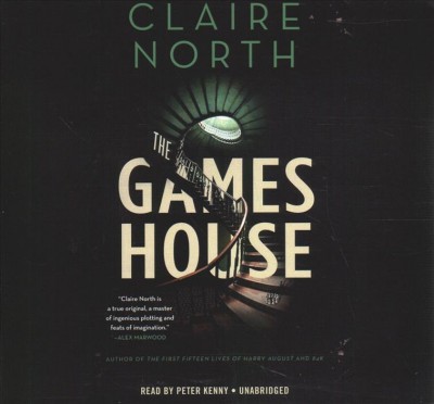 Gameshouse Lib/E Unabridged edition