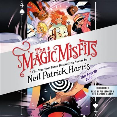Magic Misfits: The Fourth Suit Unabridged edition