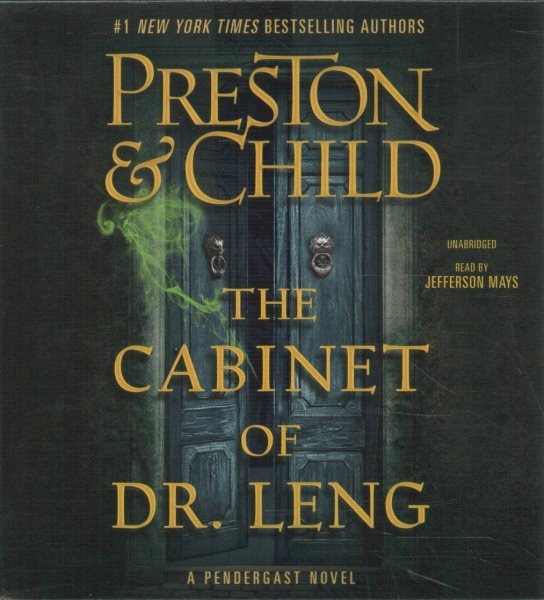 Cabinet of Dr. Leng Unabridged edition
