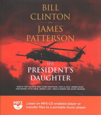 President's Daughter: A Thriller