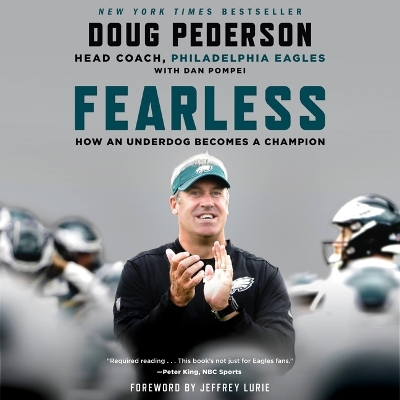 Fearless Lib/E: How an Underdog Becomes a Champion Unabridged edition