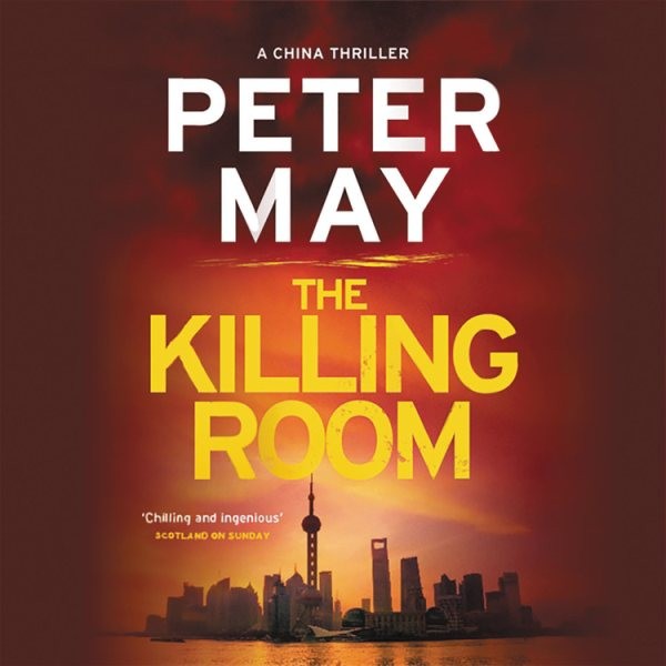 Killing Room Lib/E Unabridged edition
