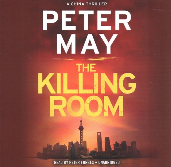 Killing Room Unabridged edition