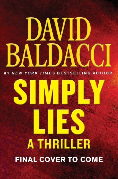 Simply Lies Unabridged edition