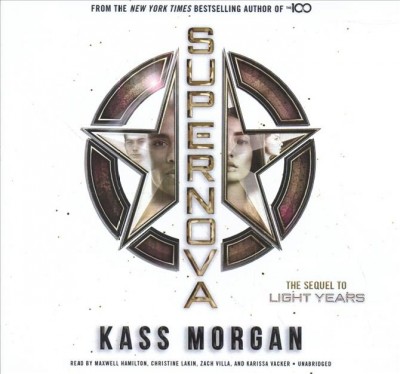 Supernova Unabridged edition