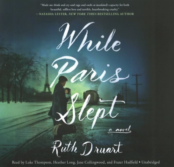 While Paris Slept