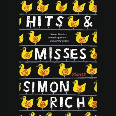 Hits and Misses Lib/E: Stories Unabridged edition