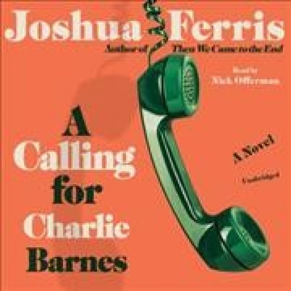 Calling for Charlie Barnes Lib/E Library Edition