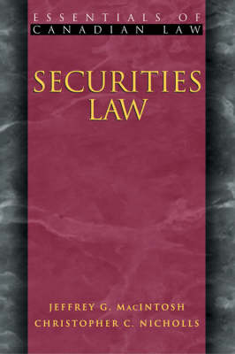 Securities Law