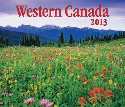 Western Canada 2013