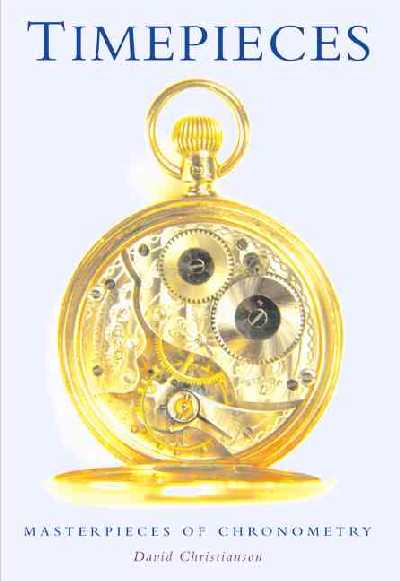 Timepieces: Masters of Chronometry