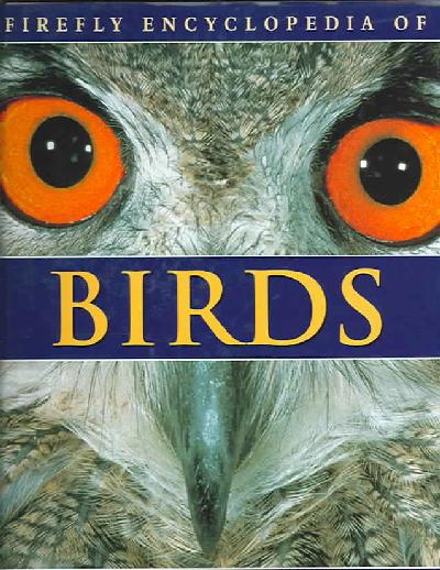 Firefly Encyclopedia of Birds