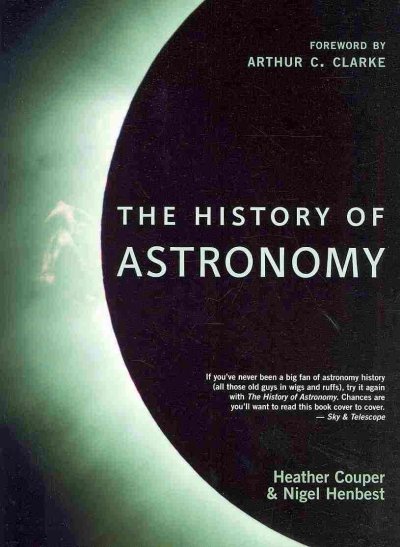 History of Astronomy