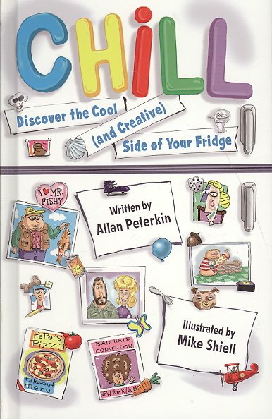 Chill: Discover the Cool (and Creative) Side of Your Fridge