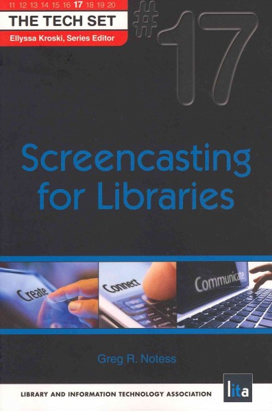Screencasting for Libraries