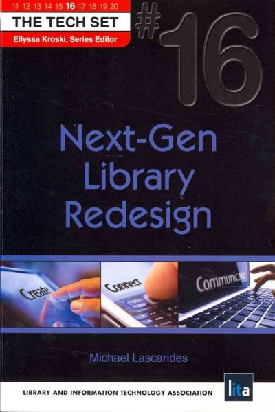 Next-Gen Library Redesign