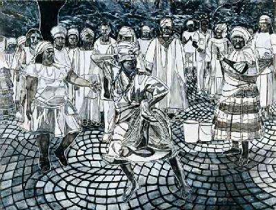 Celebrating Freedom: The Art of Willie Birch
