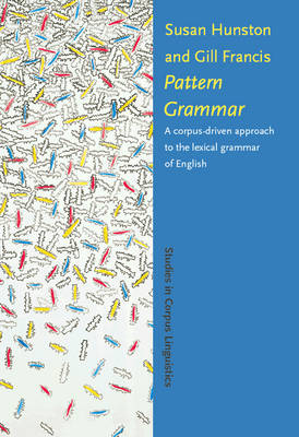 Pattern Grammar: A corpus-driven approach to the lexical grammar of English