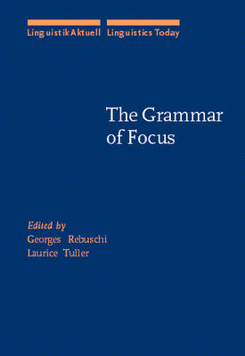 Grammar of Focus