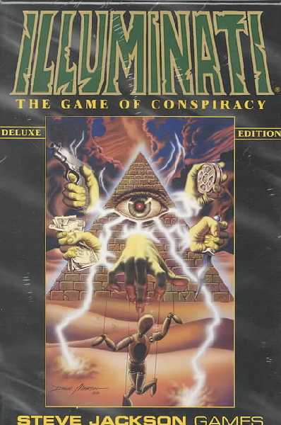 Illuminati: The Game of Conspiracy Special edition
