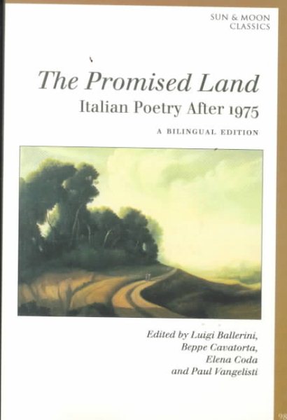Promised Land: Italian Poetry After 1975