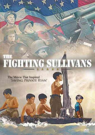 Fighting Sullivans Single Edition/1944/ ed.
