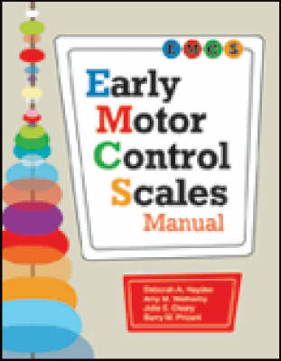 Early Motor Control Scales (EMCS), Manual