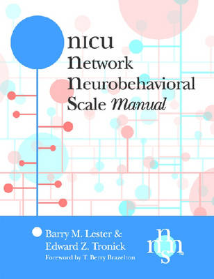 NICU Network Neurobehavioral Scales (NNNS), Manual
