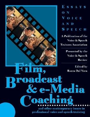 Film, Broadcast & E-Media Coaching illustrated edition