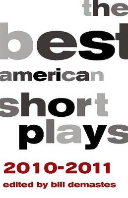 Best American Short Plays 2010-2011