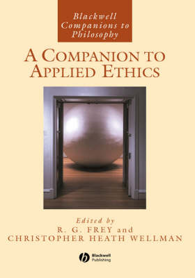 Companion to Applied Ethics
