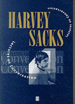 Lectures on Conversation New edition