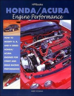 Honda/Acura Engine Performance HP1384