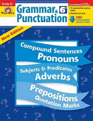 Grammar & Punctuation, Grade 6 Teacher Resource Teacher ed.