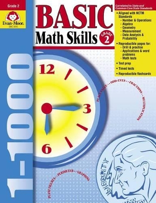 Basic Math Skills, Grade 2 Teacher Resource Teacher ed.