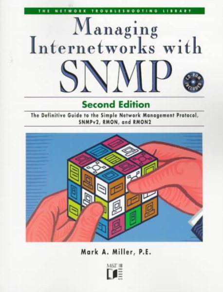 Managing Internetworks with SNMP 2nd Revised edition
