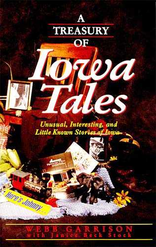 Treasury of Lowa Tales