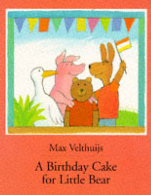 Birthday Cake for Little Bear New edition